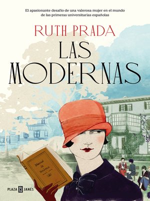 cover image of Las modernas